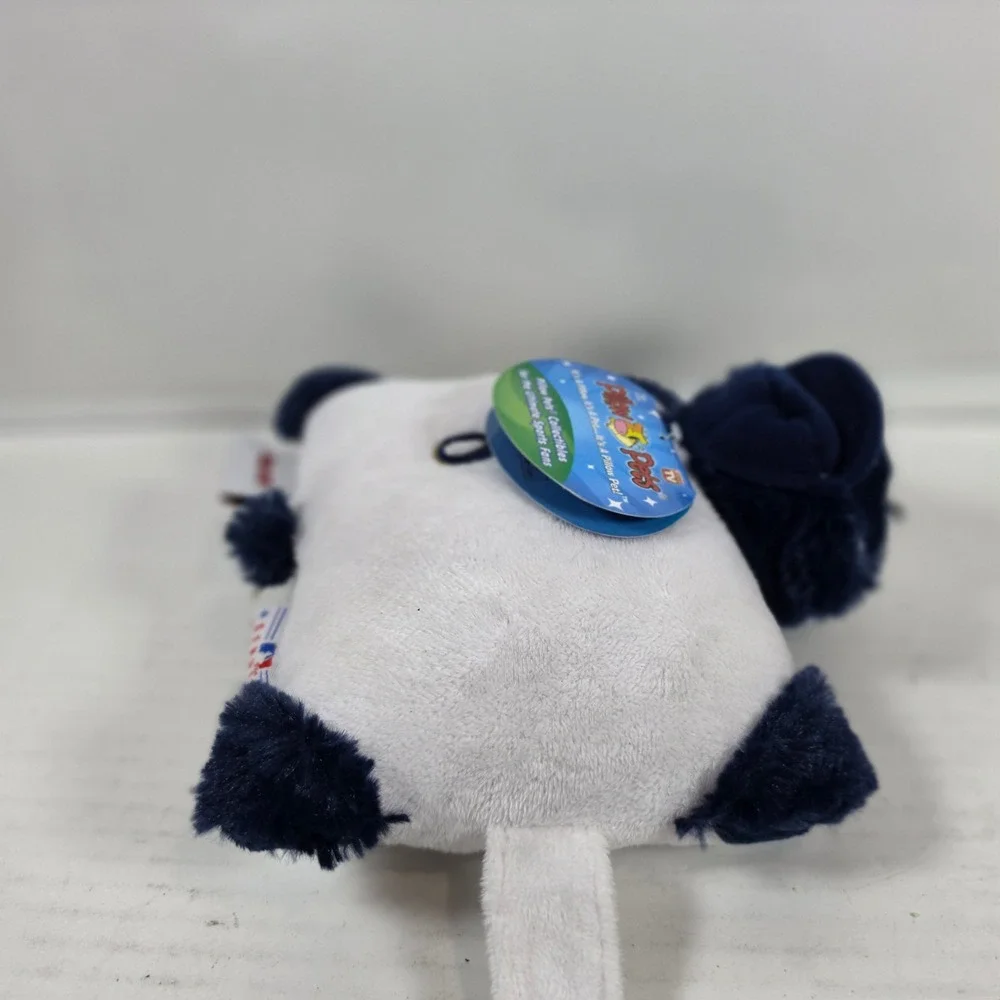 Pillow Pets MLB Milwaukee Brewers Ryan Braun 8 Plush Baseball Toy NWT